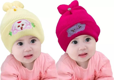 kiyo Kids Cap(Multicolor)