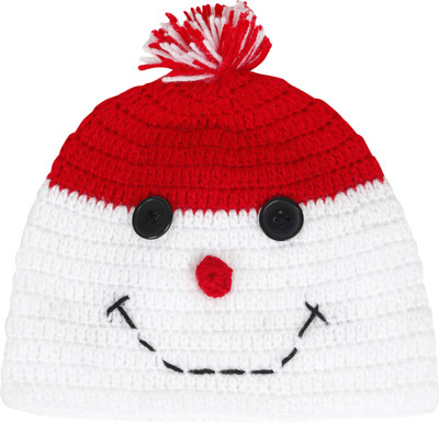 little ginnie Kids Cap(Red)