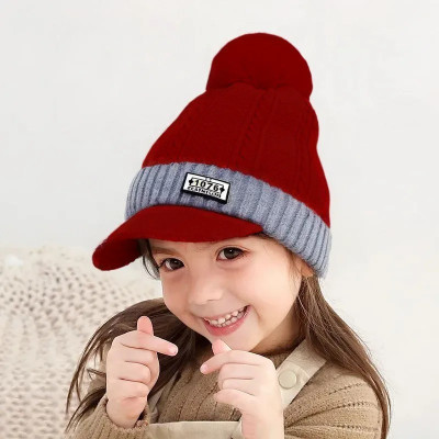 RICHMEN Kids Cap(Red)