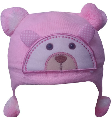 Atabz Kids Cap(Pink)