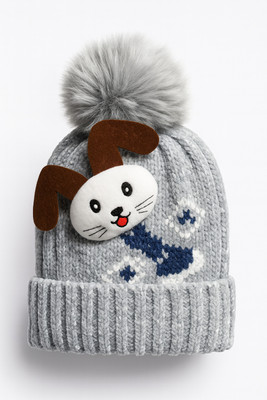 agcollection Kids Cap(Grey)