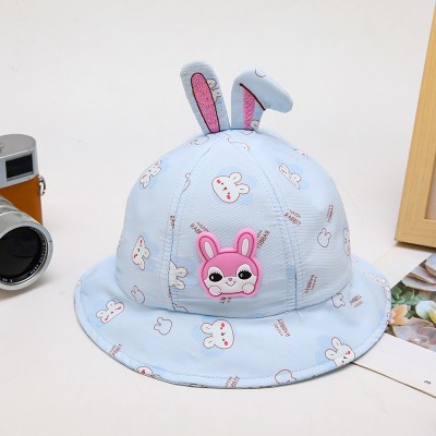 BABYMOON Kids Cap(Blue)