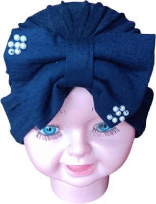 Dwitiya Kids Cap(Dark Blue)