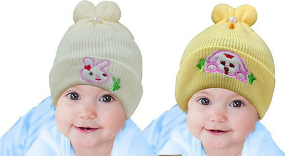 COOL INDIANS Kids Cap(Multicolor)