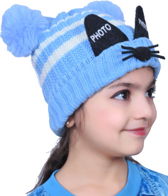 Tricky Shopper Kids Cap(Blue)