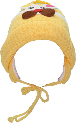 Amience Kids Cap(Yellow)