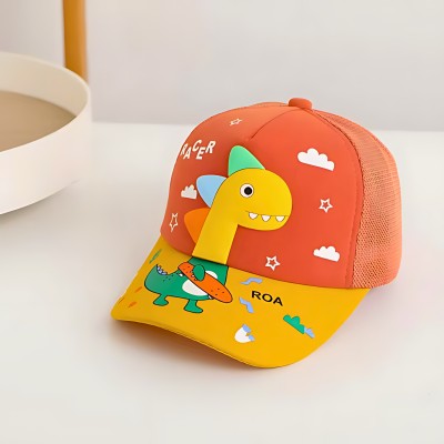 Goodgudi Kids Cap(Yellow)