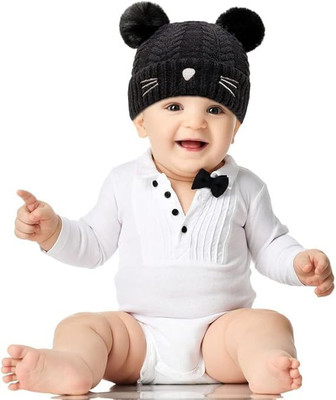 Fighter Kids Cap(Black)