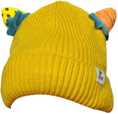 Pollo Loco Kids Cap(Yellow)