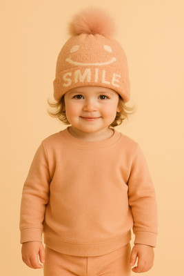 Hind Manufacture Kids Cap(Pink)