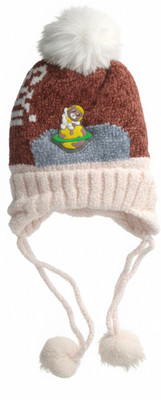 agcollection Kids Cap(Brown)