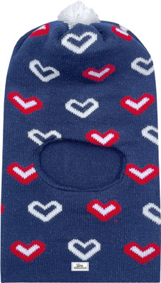 KidBee Kids Cap(Blue)