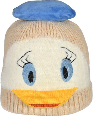 Sanjeet Fashion Hub Kids Cap(Beige)