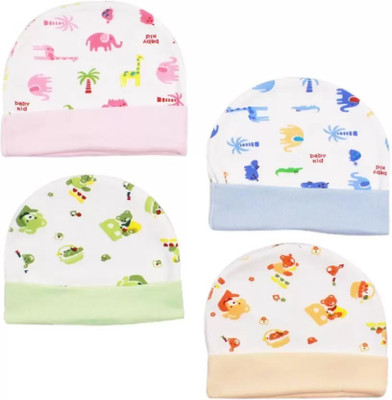 kiyo Kids Cap(Multicolor)