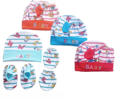 GARCY Kids Cap(Multicolor)