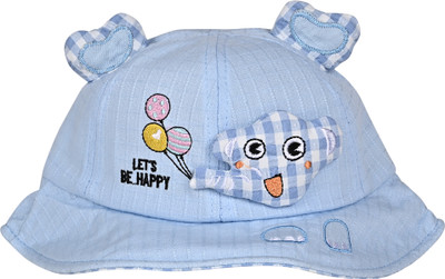 MAAHIR Kids Cap(Light Blue)