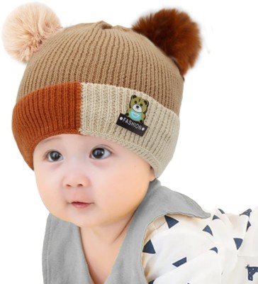 dedicated Kids Cap(Brown)