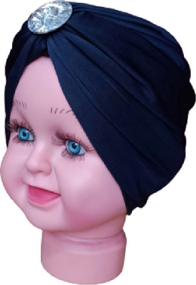 Dwitiya Kids Cap(Dark Blue)