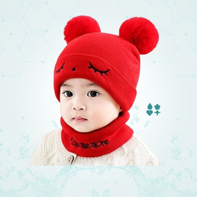 alis Kids Cap(Red)