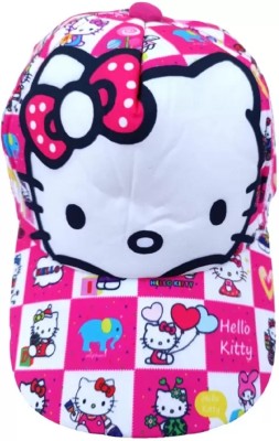 Kolva Kids Cap(Pink)