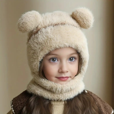TopiBaaz Kids Cap(Beige)