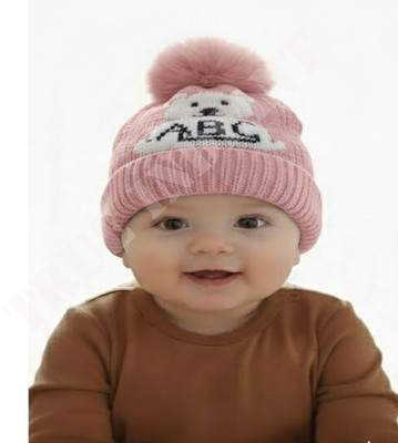 TRUE INDIAN Kids Cap(Red)