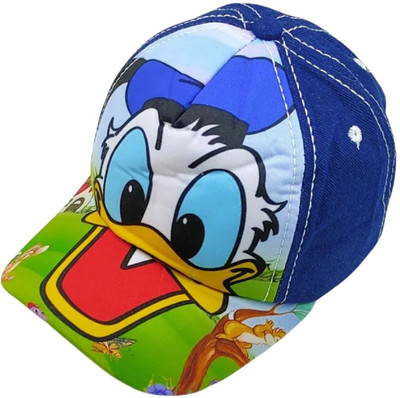 ZACHARIAS Kids Cap(Blue)
