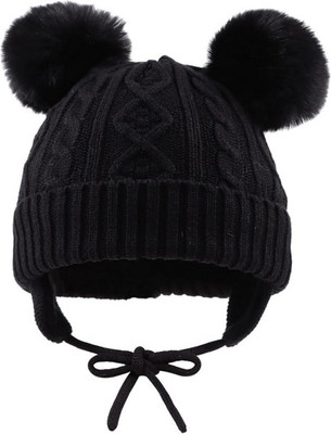 INFISPACE Kids Cap(Black)