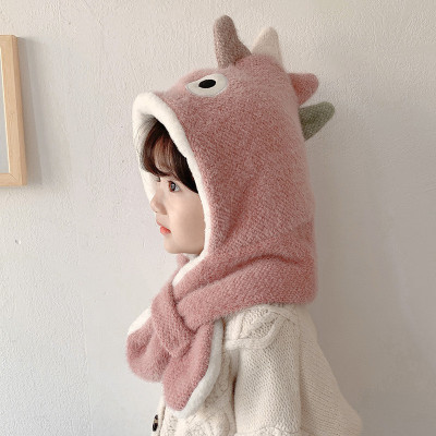 Dressify Kids Cap(Pink)