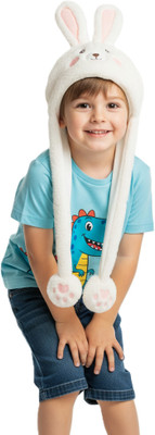 ZACHARIAS Kids Cap(Beige)
