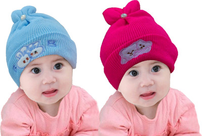 COOL INDIANS Kids Cap(Multicolor)