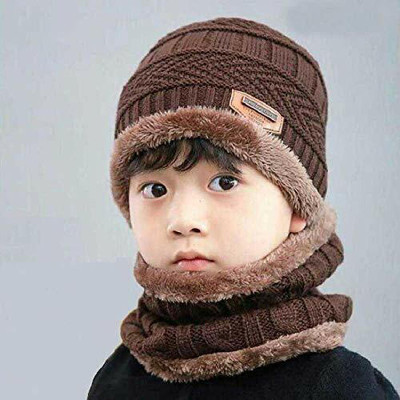 Qtsy Kids Cap(Black)
