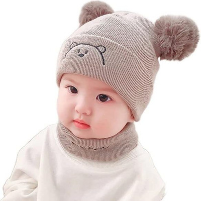 AMOLDO Kids Cap(Light Blue)