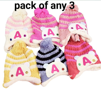 Gurukripastore Kids Cap(Multicolor)