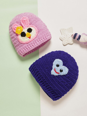 Mayra Traders Kids Cap(Beige)