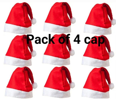 Gurukripastore Kids Cap(Red)