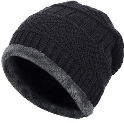 MUKU Kids Cap(Black)