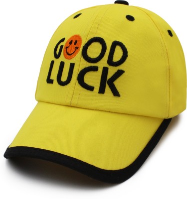 VRITRAZ Kids Cap(Yellow)