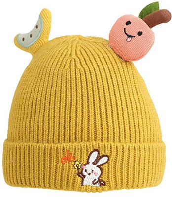 Pollo Loco Kids Cap(Yellow)