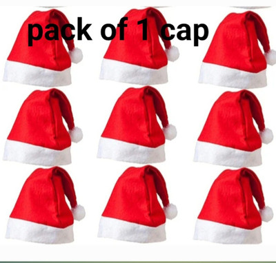 Gurukripastore Kids Cap(Red)