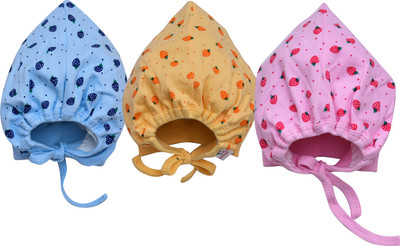 ML HUB Kids Cap(Multicolor)
