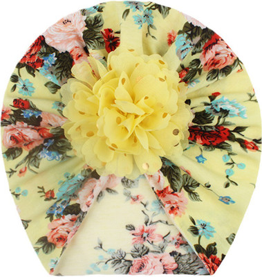 SYGA Kids Cap(Yellow)