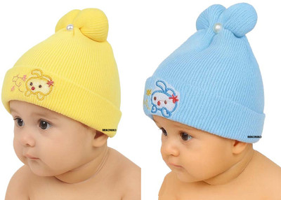 MIKONIKO Kids Cap(Multicolor)