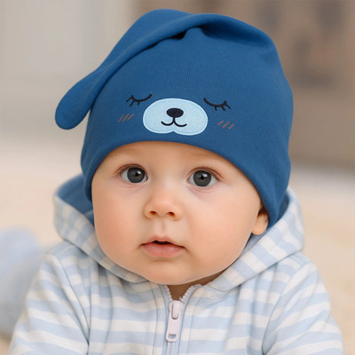 SYGA Kids Cap(Blue)
