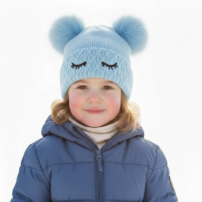 INFISPACE Kids Cap(Blue)
