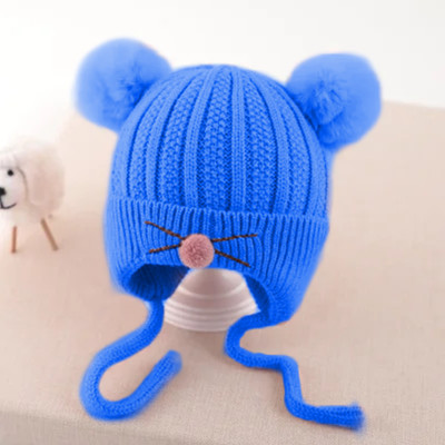 Winity Kids Cap(Blue)