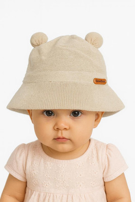 HOTMMOD Kids Cap(Beige)