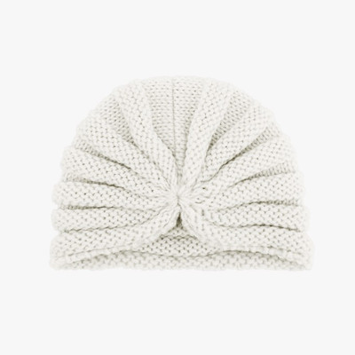 Gajraj Kids Cap(White)