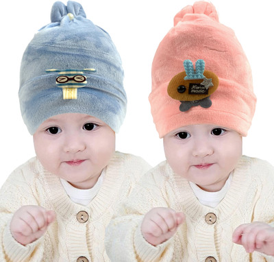 COOL INDIANS Kids Cap(Multicolor)