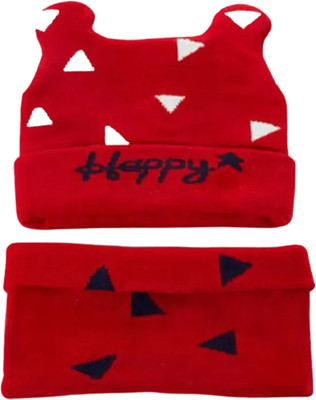 ZACHARIAS Kids Cap(Red)